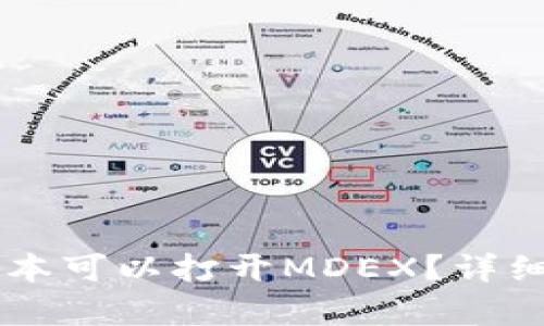 TPWallet哪个版本可以打开MDEX？详细解析与使用指南