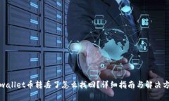 tpwallet币转丢了怎么找回？