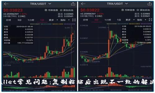 TPWallet常见问题：复制粘贴后出现不一致的解决方案