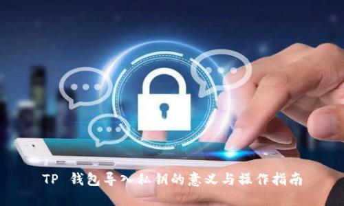 TP 钱包导入私钥的意义与操作指南