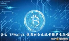 为什么 TPWallet 使用时会出