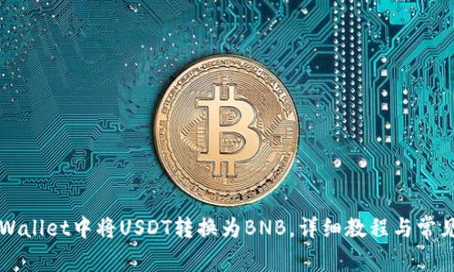 如何在TPWallet中将USDT转换为BNB，详细教程与常见问题解析